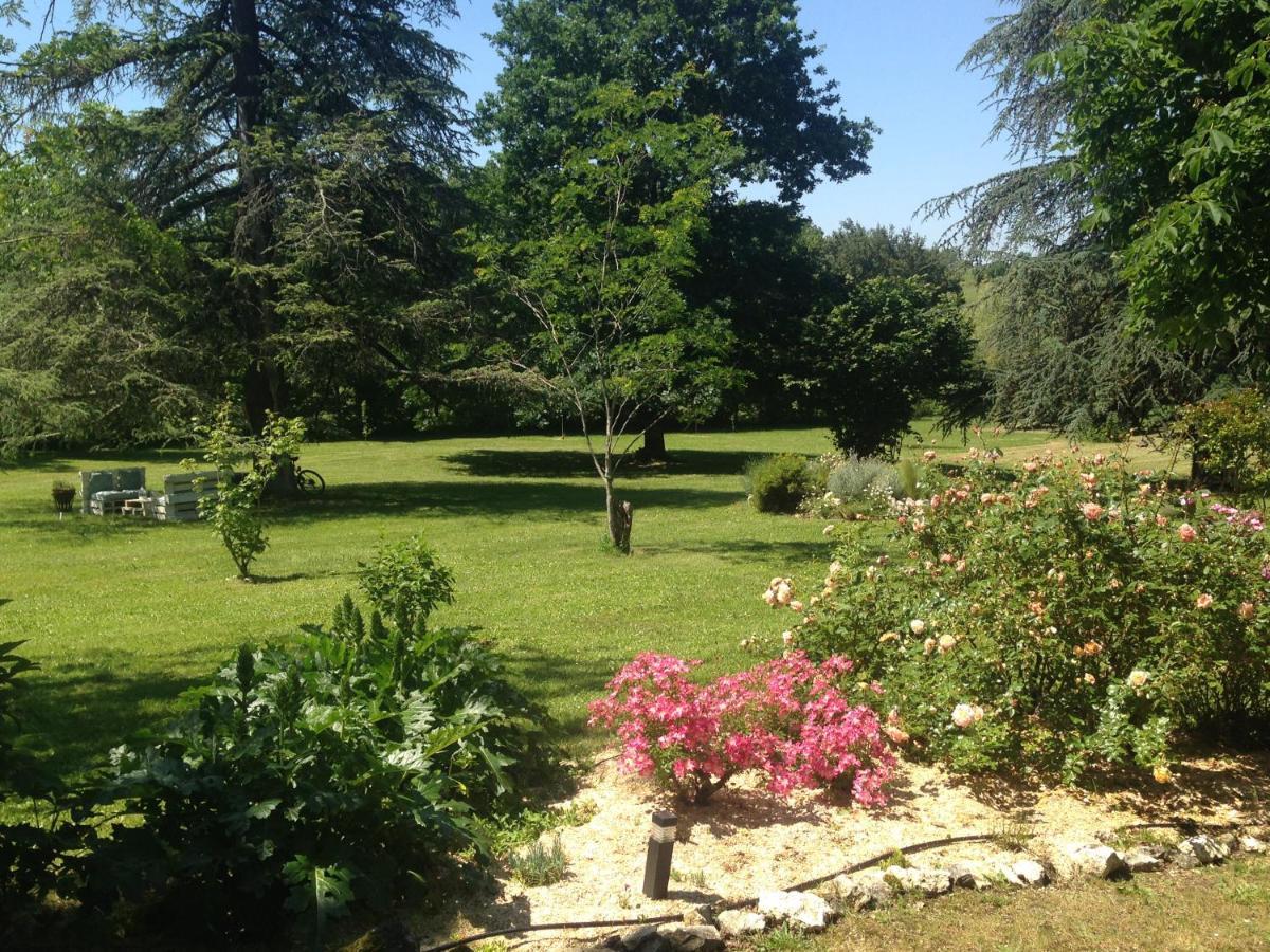 Bed and Breakfast Les 2 Brigards à Monestier  Extérieur photo