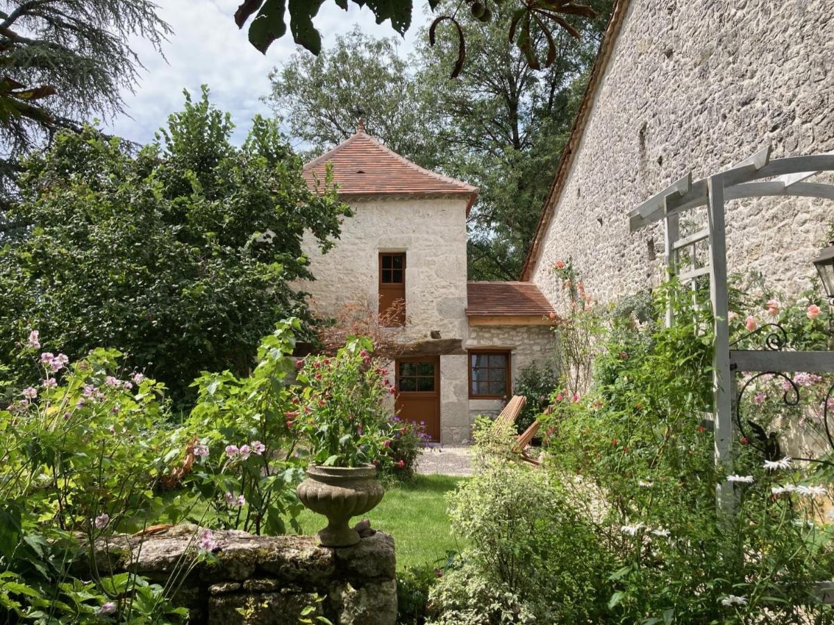 Bed and Breakfast Les 2 Brigards à Monestier  Extérieur photo