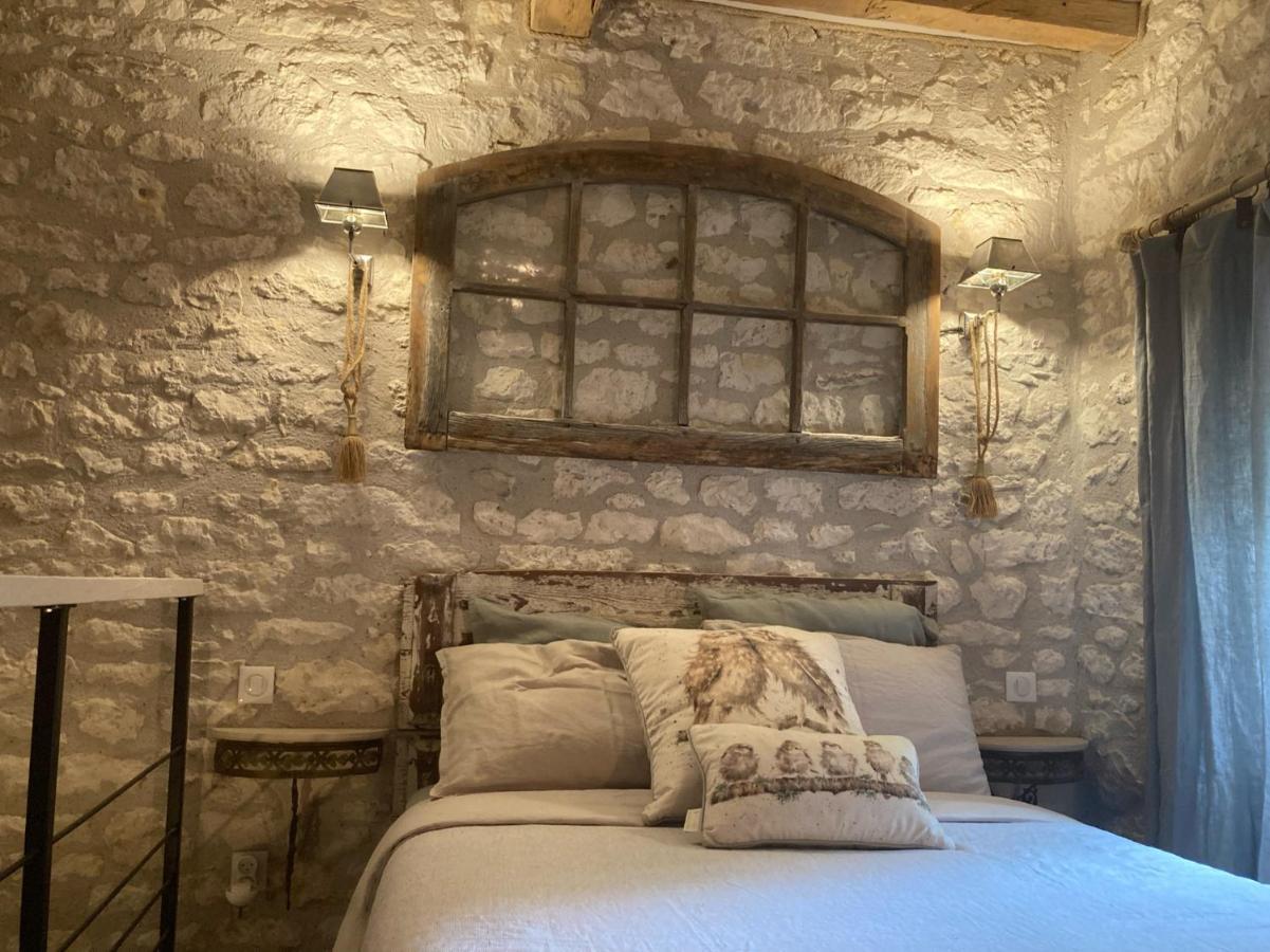 Bed and Breakfast Les 2 Brigards à Monestier  Extérieur photo
