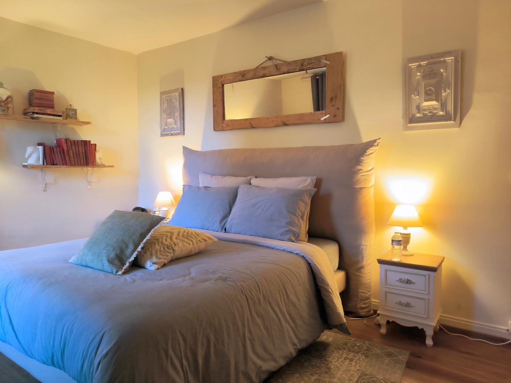Bed and Breakfast Les 2 Brigards à Monestier  Extérieur photo