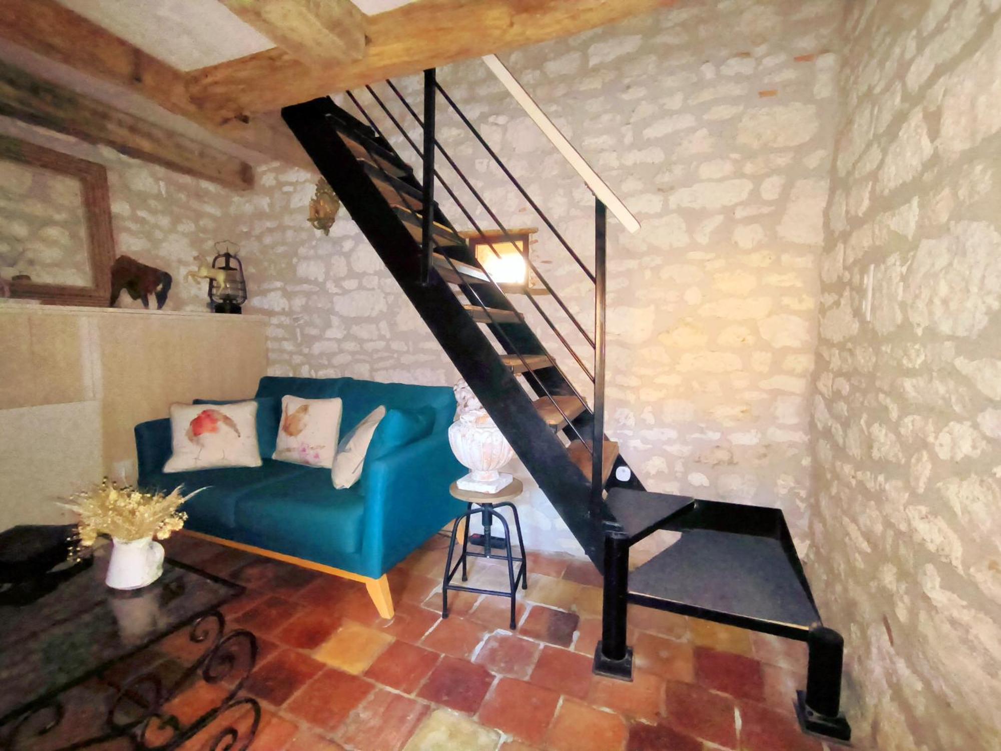 Bed and Breakfast Les 2 Brigards à Monestier  Chambre photo