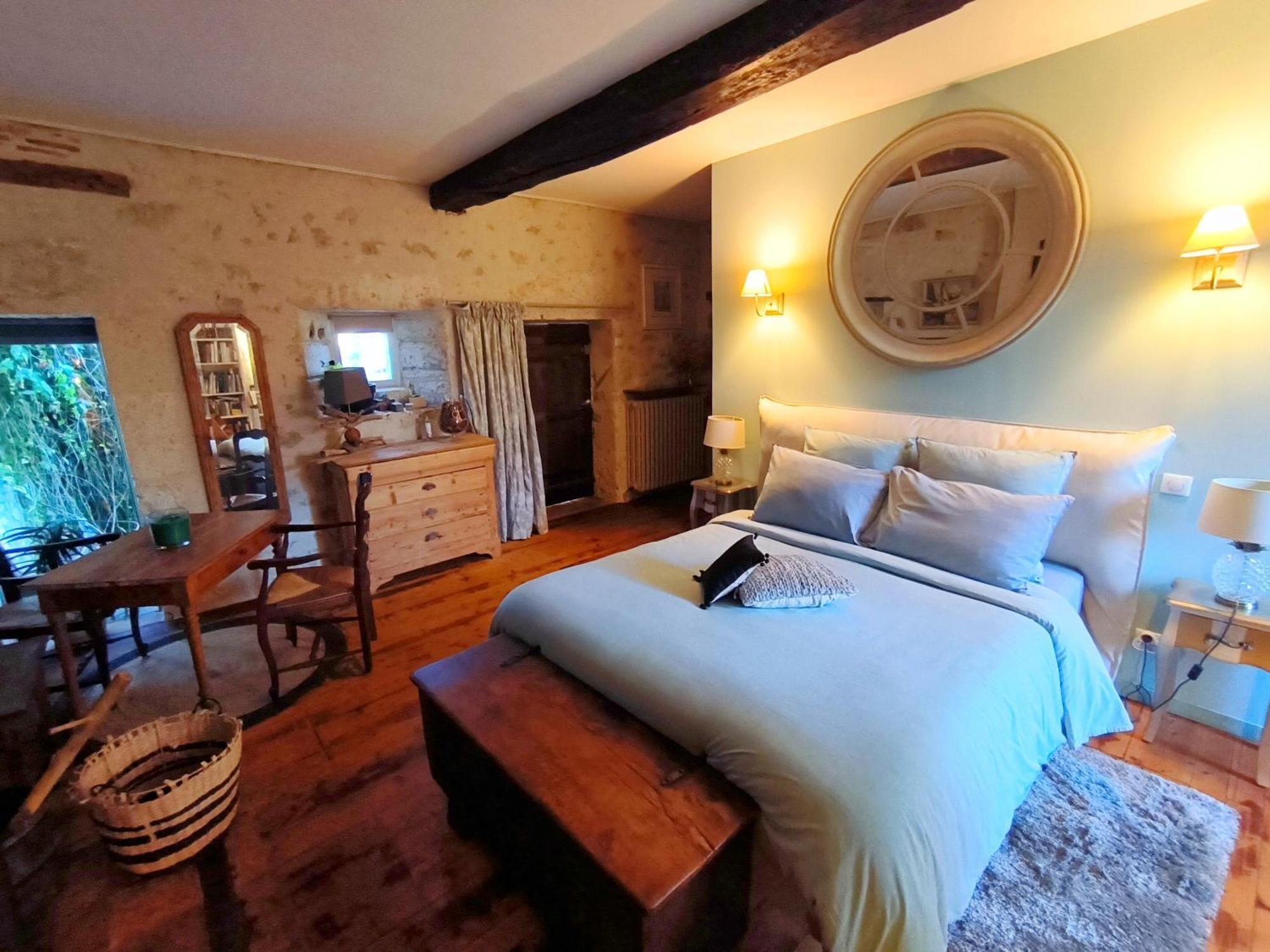 Bed and Breakfast Les 2 Brigards à Monestier  Extérieur photo