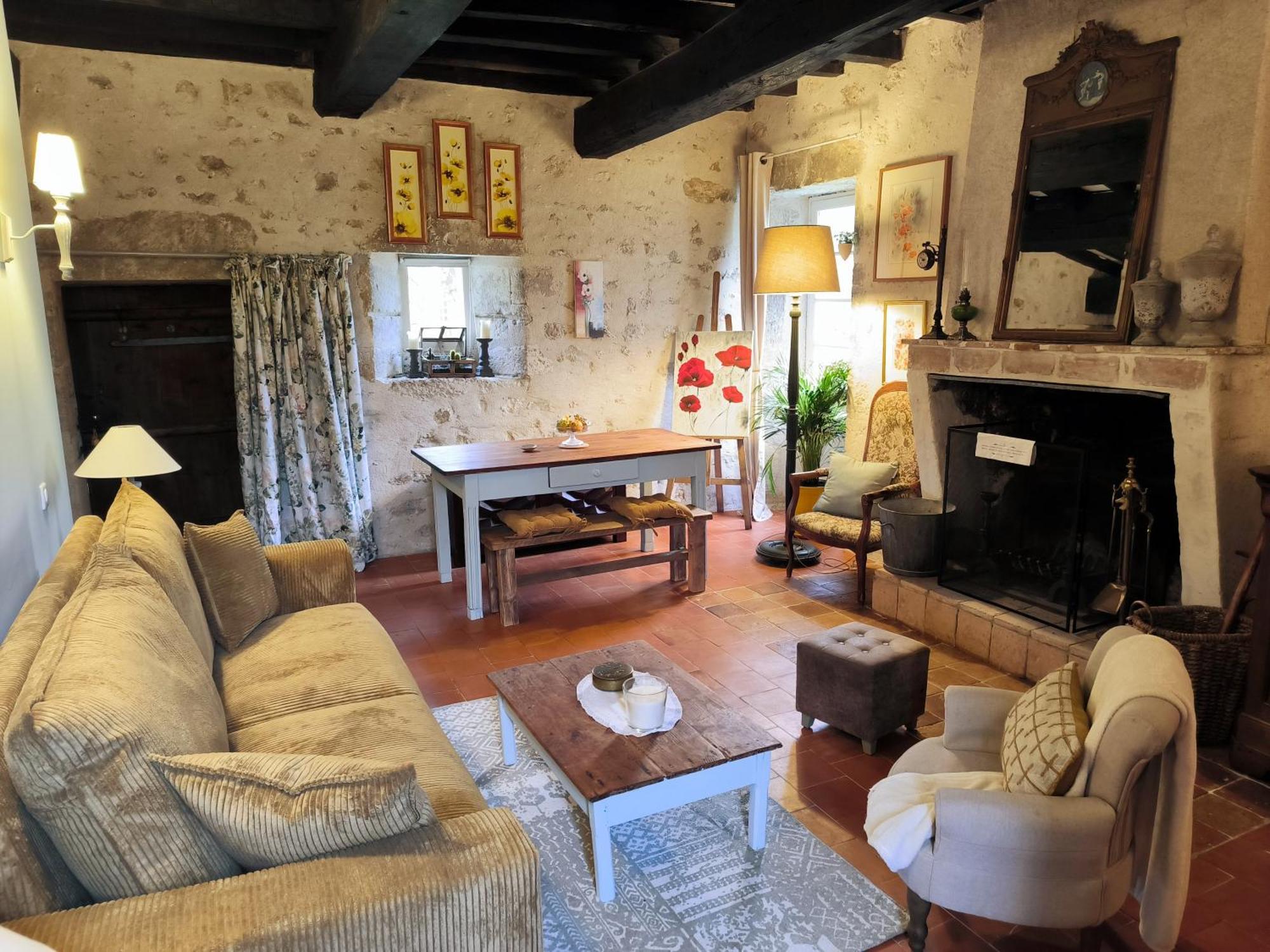 Bed and Breakfast Les 2 Brigards à Monestier  Extérieur photo