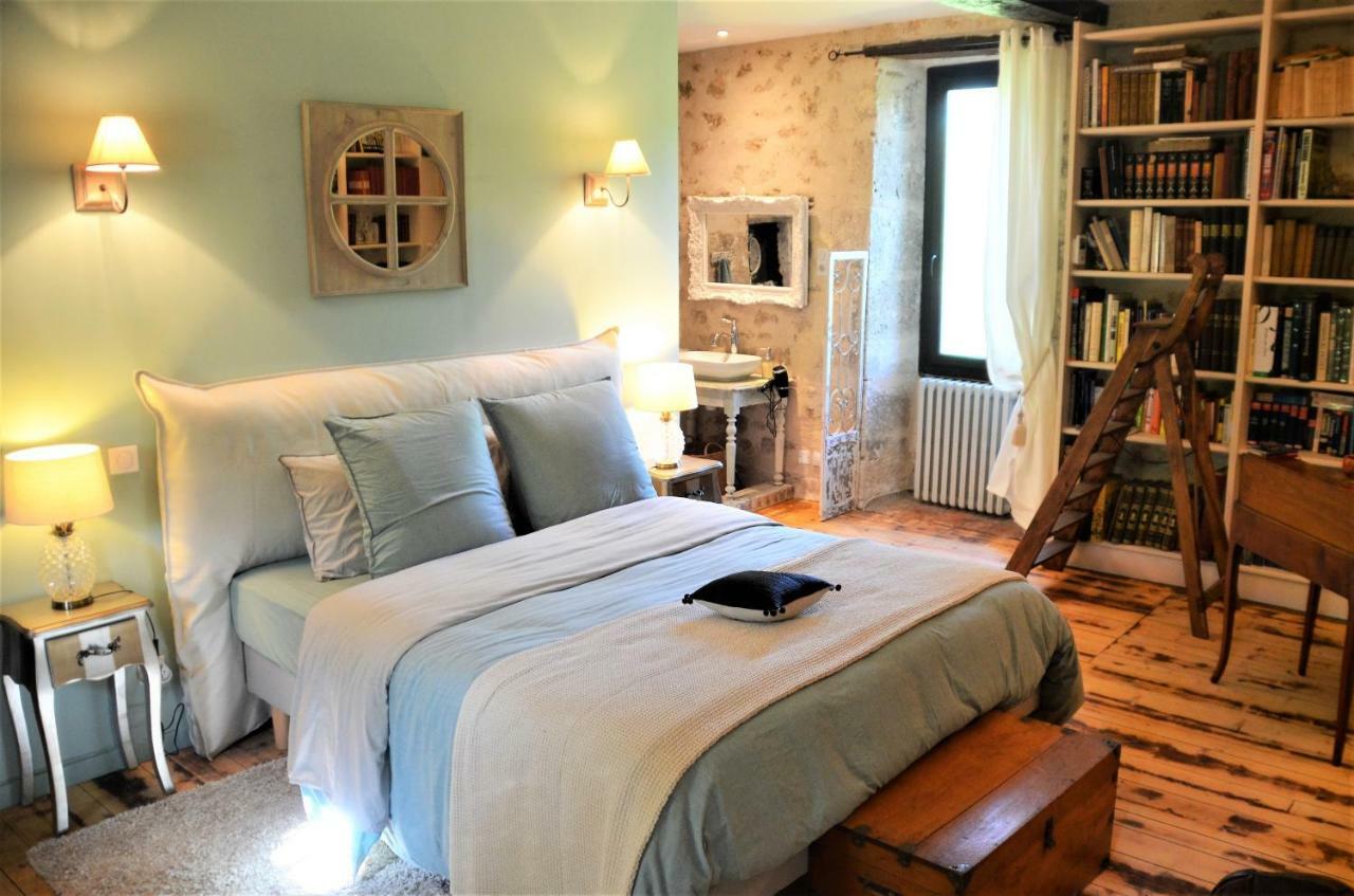 Bed and Breakfast Les 2 Brigards à Monestier  Extérieur photo