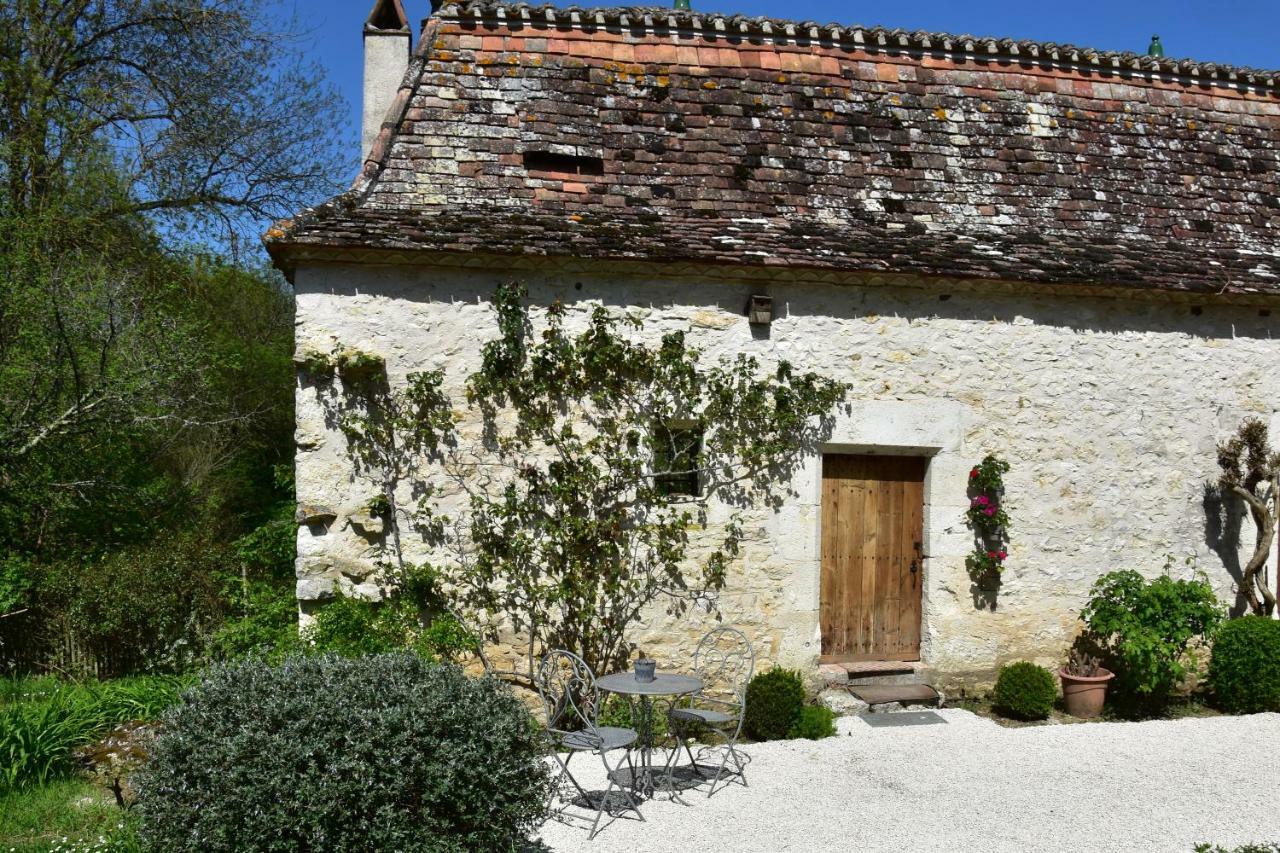 Bed and Breakfast Les 2 Brigards à Monestier  Extérieur photo