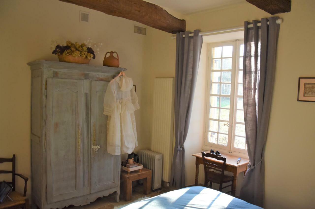 Bed and Breakfast Les 2 Brigards à Monestier  Extérieur photo