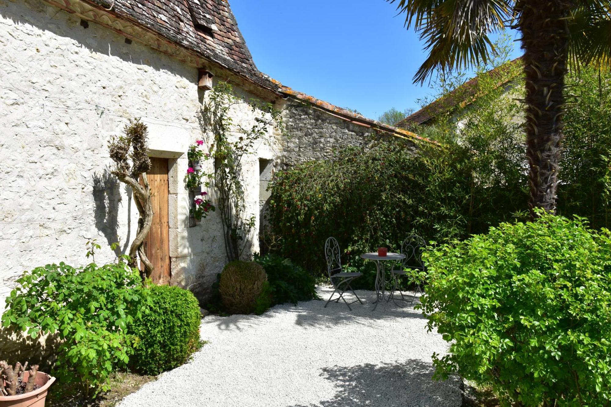 Bed and Breakfast Les 2 Brigards à Monestier  Extérieur photo