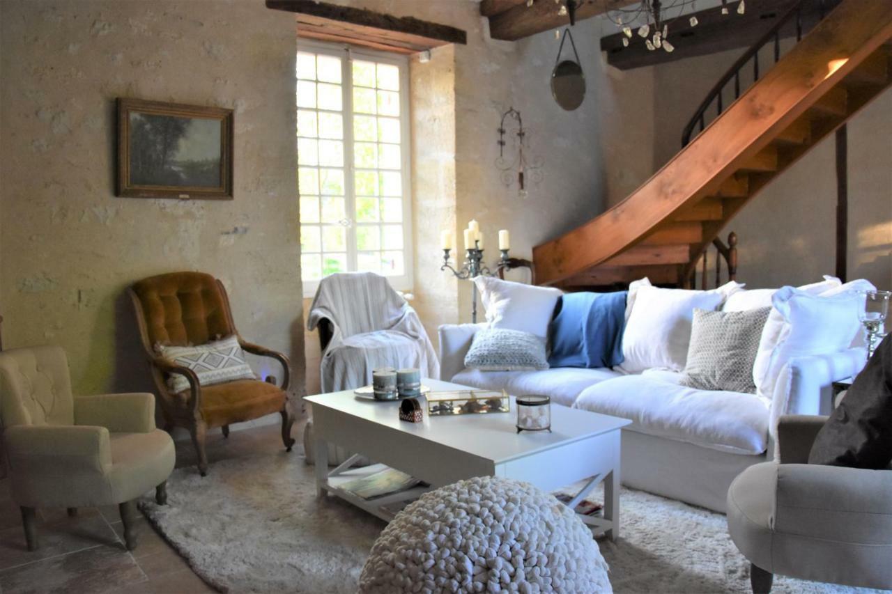 Bed and Breakfast Les 2 Brigards à Monestier  Extérieur photo